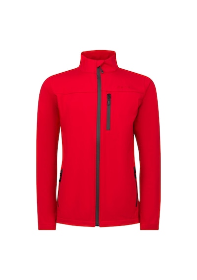 2as Baxter İnce Softshell Erkek Ceket Kırmızı 001