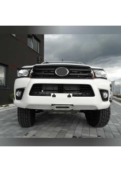 Toyota Hilux İçin Uyumlu Revo Panjur Dizayn B 2016+