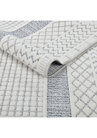 Nature Pamuk 30 Yıkanabilir Halı Modern Kilim Oturma Odası Salon Mutfak Balkon Yolluk Halısı C022a Krem - Gri Nature Pamuk 30 Yıkanabilir Halı Modern Kilim Oturma Odası Salon Mutfak Balkon Yolluk Halısı C022a Krem - Gri