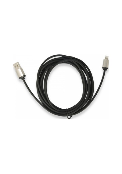 Newface Usb To Lightning 3m Kablo - Siyah