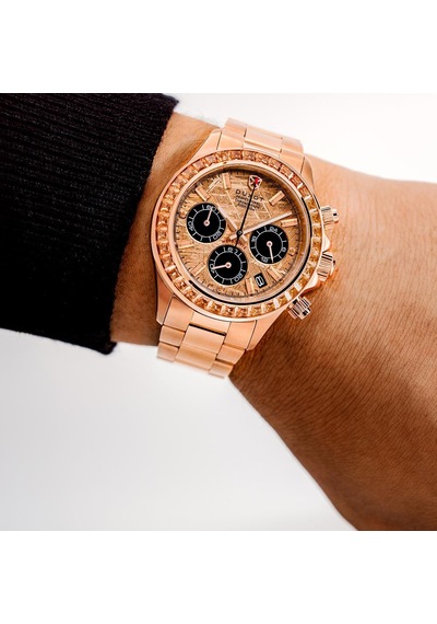 Duxot Dx-2071-44 Erkek Kol Saati Rose Gold