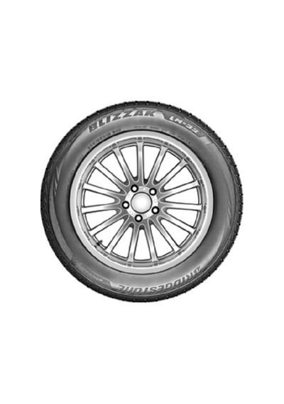 Brıdgestone 245/40rR0 95W Blızzak Lm32 E/e/72 Kış Lastiği 2024