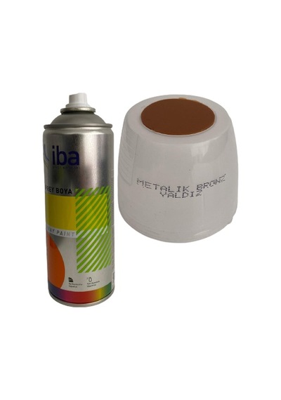 İba Sprey Akrilik Sprey Tüm Renkler 400 ML