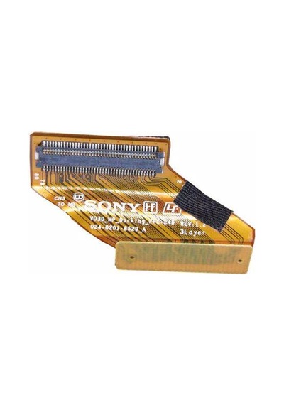 Sony Uyumlu Vaio Pcg-4121Gm Arayüz Kartı Flex Kablosu