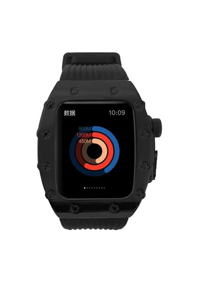 - İle Uyumlu 44mm Kordon Metal Kasa Kordon 65