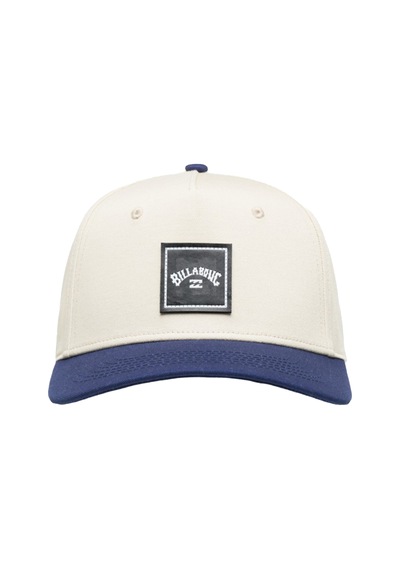 Bıllabong Billabong Stacked Snapback Erkek Kahverengi Şapka 91 Bej