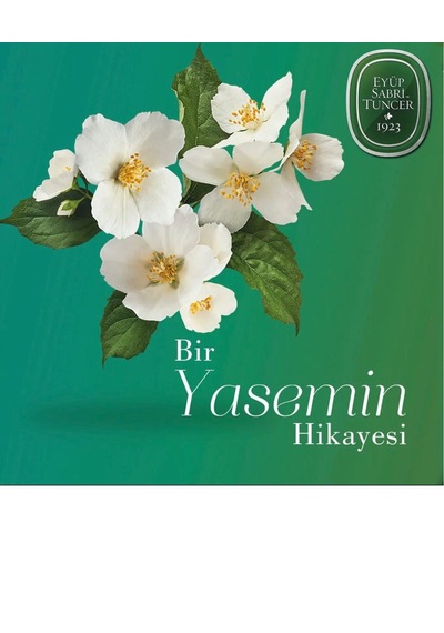 Eyüp Sabri Tuncer Jasmine El ve Vücut Peeling 400 ML + Sprey Kolonya 150 ML + Yasemin Kolonyası 400 ML + Zeytinyağlı El ve Vücut Kremi 50 ML