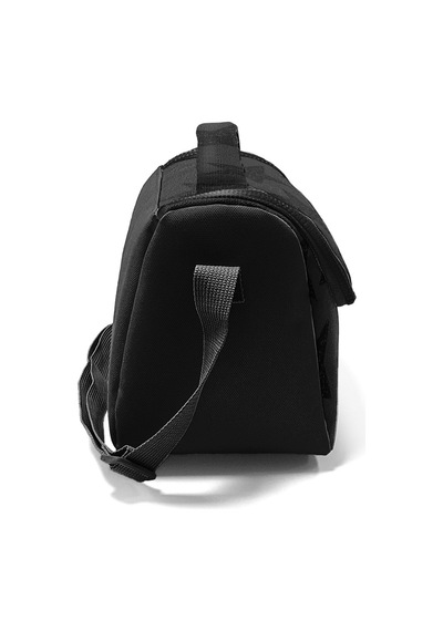 Coral High Kids Siyah Gri Yıldız Desenli Thermo Beslenme Çantası 37137 Siyah