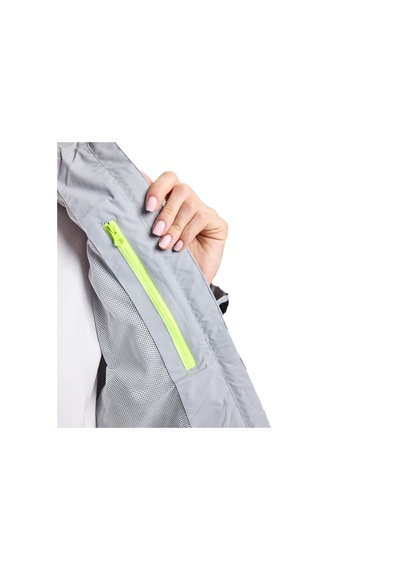 Slam Ws Saılıng Jacket W05 Gri