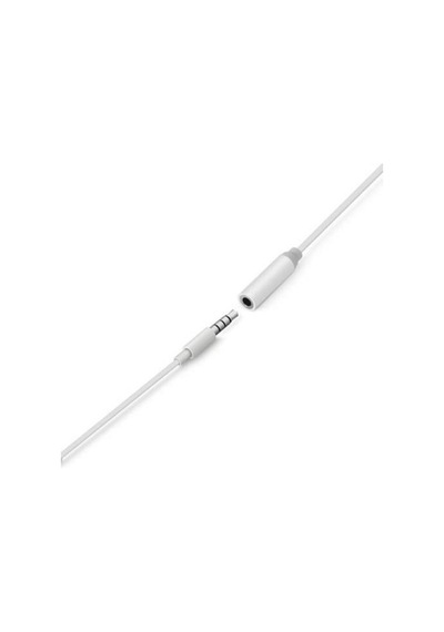 Apple Uyumlu iPhone iOS 6 7 8 Plus X Aux Kulaklık Çevirici Kablo Adaptör