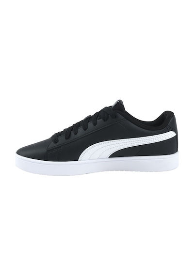 Puma Rickie Classic Erkek Siyah Spor Ayakkabı 394251-06 Çok Renkli