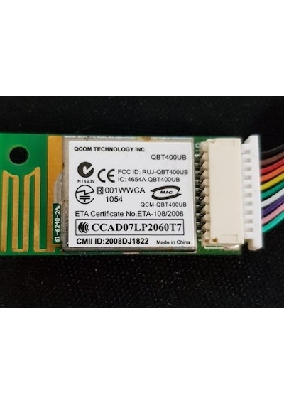 Casper TW9 QCOM QBT400UB Notebook Bluetooth Network Modülü