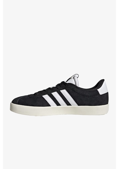 Adidas Adidas Vl Court 3.0 Kadın Siyah Ls Ayakkabı Crblck Siyah