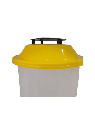 Plastik Yabani Ari Kapani 4 Adet