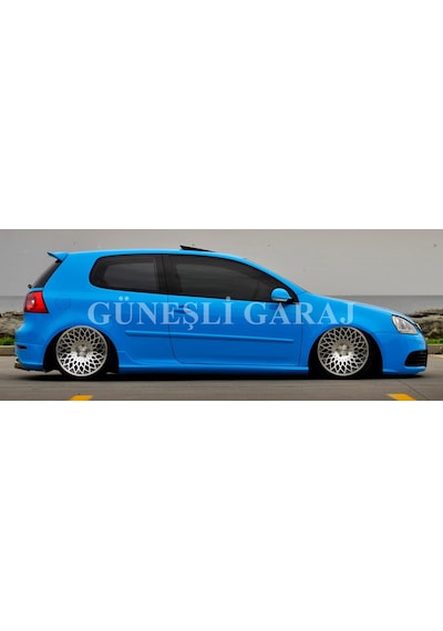 Volkswagen Golf 6 Yan Marşpiyel GTI (Plastik)