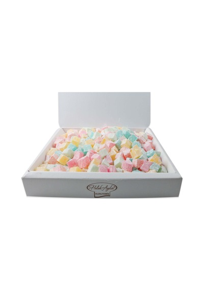 Haluk Aydın Kuruyemiş Meyve Aromalı Mini Lokum 900 G