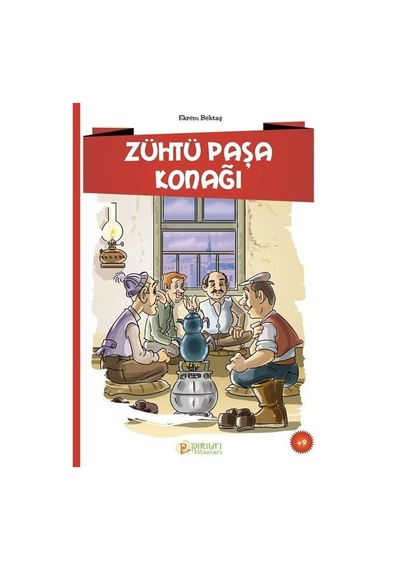 Zühtü Paşa Konağı / Ekrem Bektaş
