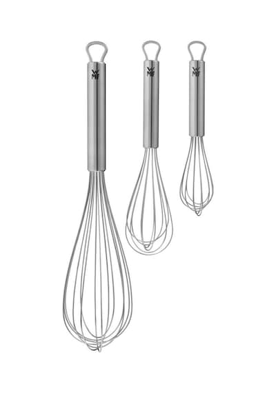 Wmf Profi Plus Çırpıcı Seti 3 Parça 15-20-30 Cm Gümüş