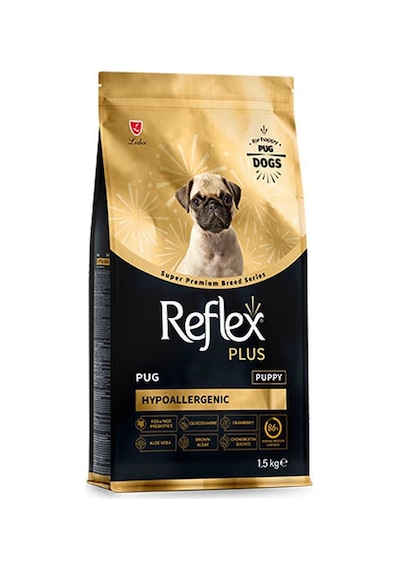 Reflex Plus Hypoallergenic Pug Yavru Köpek Maması 1500 G
