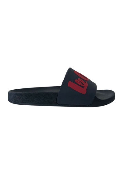Lee Cooper LC-2038 Lacivert Erkek Plaj Terlik Lacivert