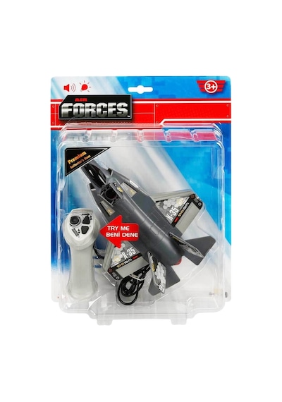 Air Forces Sesli ve Işıklı X-35 Jet