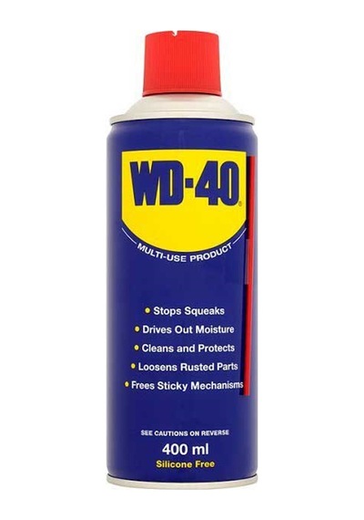 Pattex Pas Sökücü Ve Yağlayıcı 400 Ml Wd-40