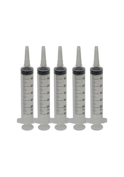 Beslenme Enjektörü Çam Uçlu Katater 50 ML 5 Adet