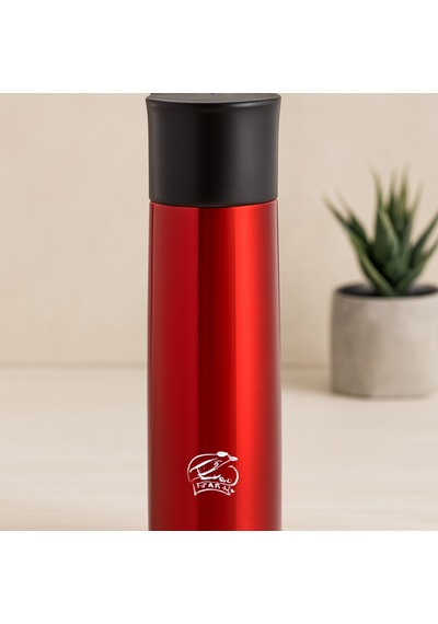 0.5 L Paslanmaz Çelik Termos - Kaydırmaz Taban Diğer