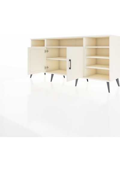 Hyperion Konsol 8 Raflı 2 Kapaklı 176x44x83 Aytaşı-aytaşı Aytaşı Hyperion Konsol 8 Raflı 2 Kapaklı 176x44x83 Aytaşı-aytaşı Aytaşı