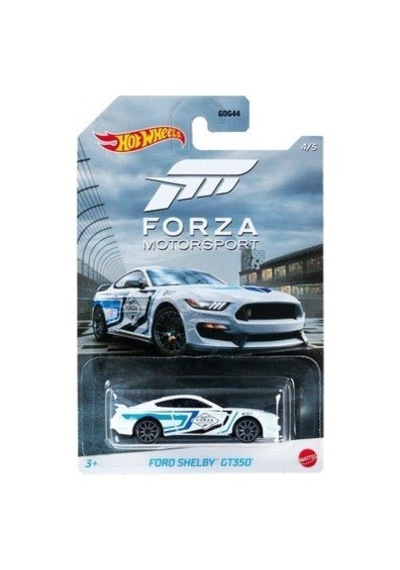 Hot Wheels Forza Motorsport Ford Shelby Gt350