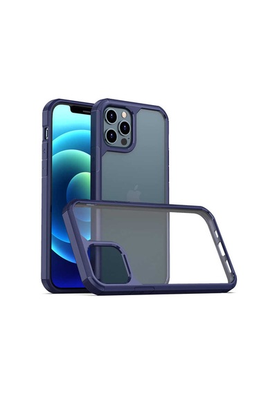Noktaks - İphone 11 Pro Max Uyumlu Kılıf Koruyucu Sert Roll Kapak - Kırmızı - T16565