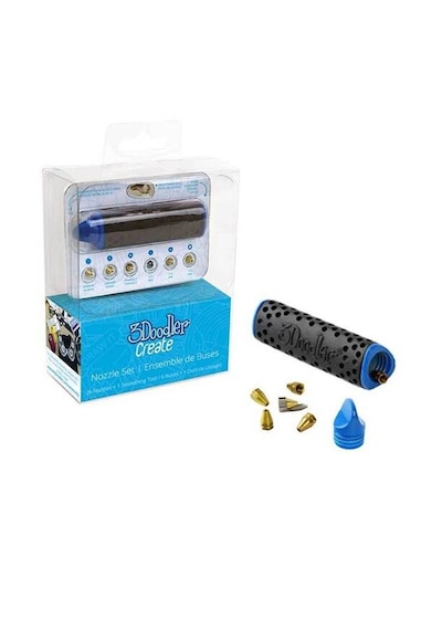 3doodler Create+ Flow Ve Pro 3d Kalemlerle Uyumlu Nozül Seti