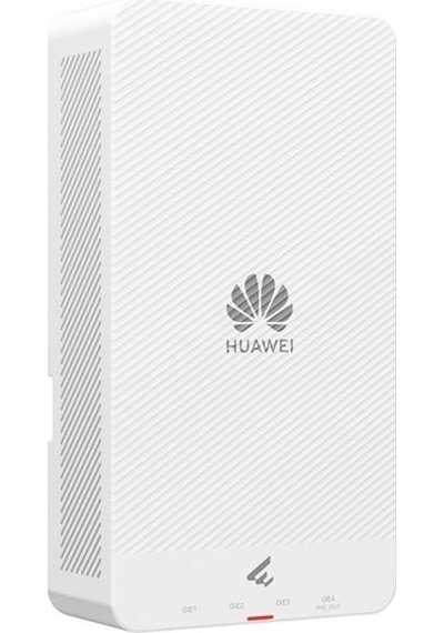 Huaweı Ekıt Ap266 Ax3000 Wifi 6 Dual Band Duvar Tipi Access Point Poe 2 2 Mımo