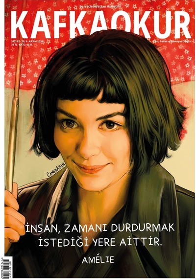 Kafkaokur 82.sayı Kasım 2023