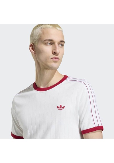 Adidas Ks7449 3s Tee Str Erkek Tişört Beyaz
