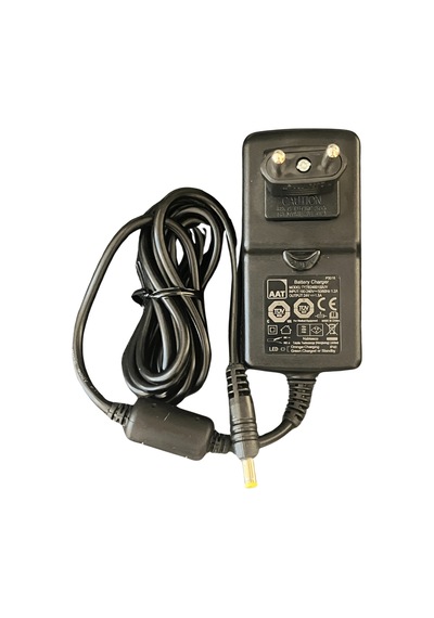 24 Volt 1.5 Amper Scooter Motorsiklet Elektrikli Bisiklet Şarj Adaptör