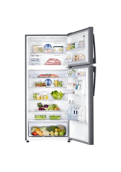 Samsung RT53K6360SL-TR 531 LT No-Frost Çift Kapılı Buzdolabı
