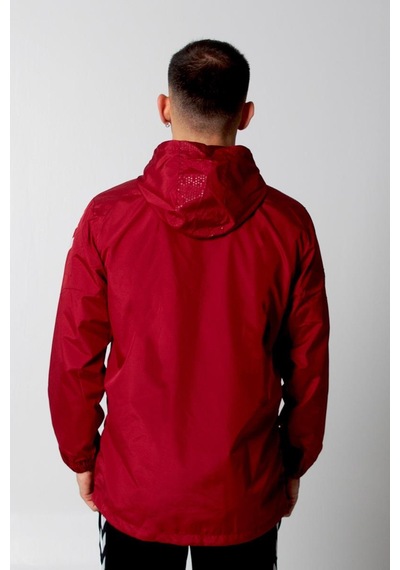 Hummel Oregon Yağmurluk Bordo