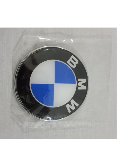 3 Kasa Bmw Bagaj Arması 74mm , Bmw 51-14-8-219-237 , Bmw Bagaj