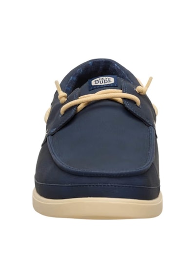 Crocs Hey Dude Harbor Lo Classic Erkek Ayakkabı - Lacivert