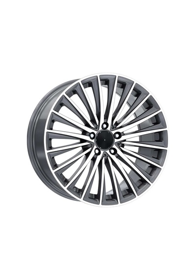 Dy 17 İnç 5 112 Et35 Füme Jant Takımı J-6480