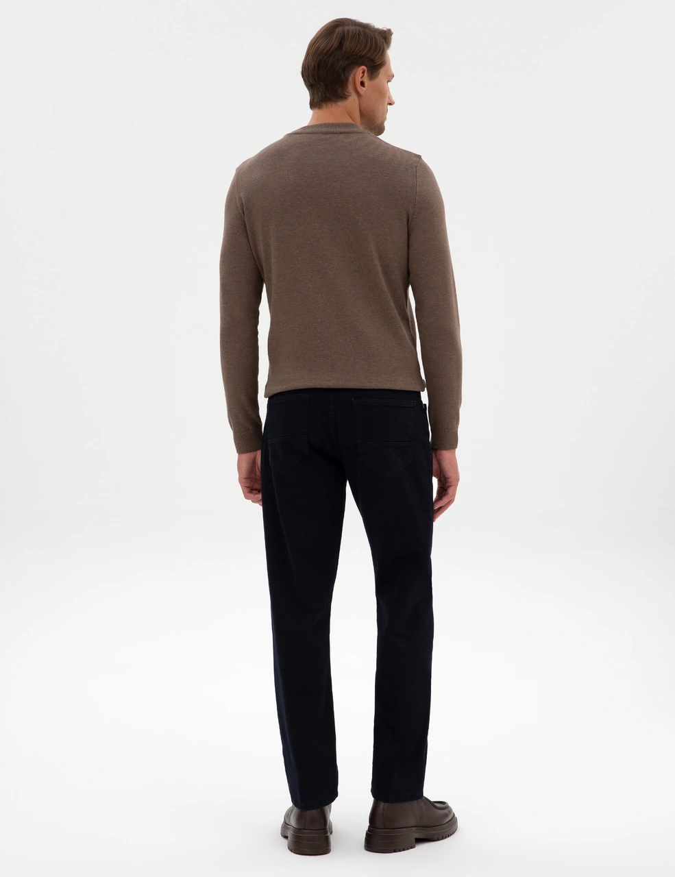 Pierre Cardin Erkek Koyu Lacivert Pantolon Jean 50315273-vr100 Koyu Lacivert
