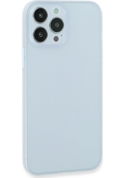 Apple  Uyumlu  iPhone 15 Pro Max Kılıf Puma Silikon Turkuaz