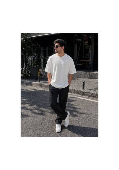 Fcf Wear Bürümcük Üst Beyaz