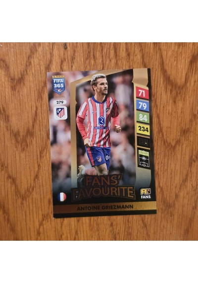 Fıfa 365 - Antoine Griezmann Fan's Favourite 279
