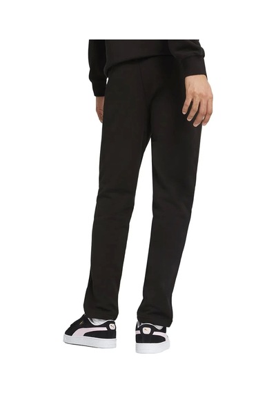 Puma Ess No.1 Logo Erkek Günlük Stil Eşofman Altı Siyah 68261201 Siyah