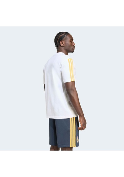 Adidas Real Dna Erkek Beyaz T-shirt Kg2943 2800324