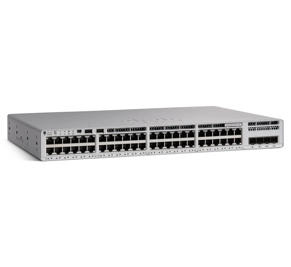 Cısco C9200l-48p-4x-e
