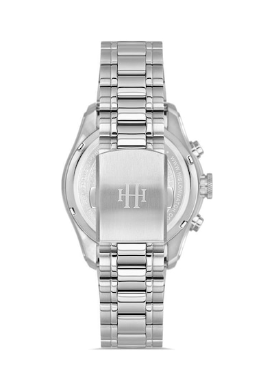 Hislon Masterwork Ms207s-15ss Çizilmez Safir Cam Erkek Kol Saati Çok Renkli