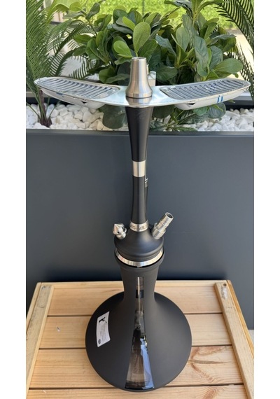 Mr Eds E37 Boomerang- Çelik Seri Black